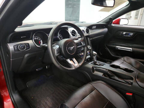 2016 Ford Mustang EcoBoost Premium