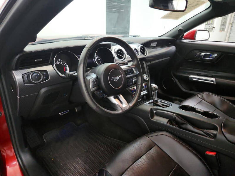 2016 Ford Mustang EcoBoost Premium