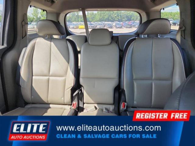 2017 Kia Sedona EX