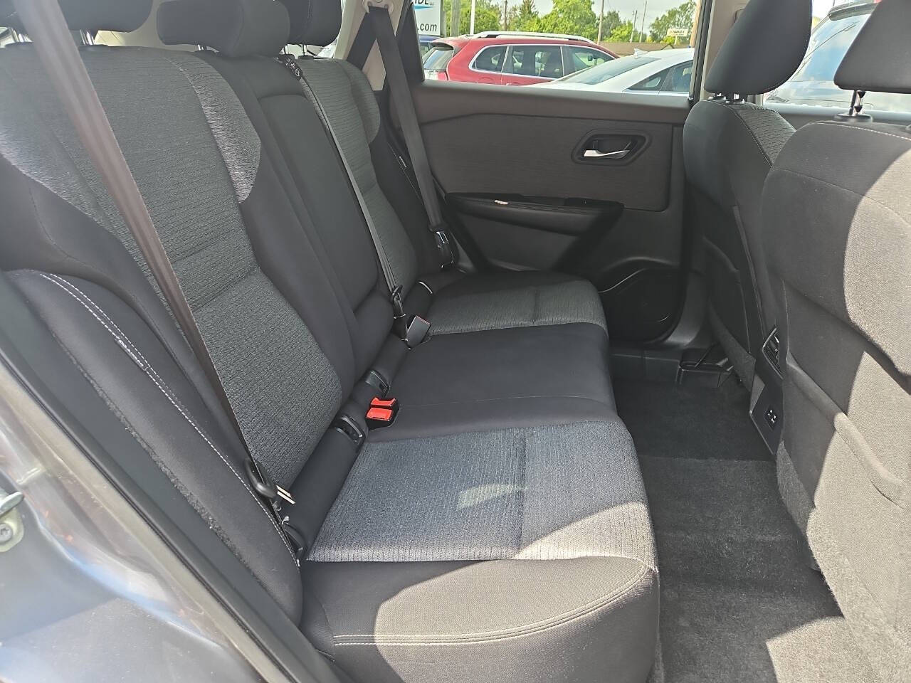 2021 Nissan Rogue for sale at Chambersburg Affordable Auto in Chambersburg, PA