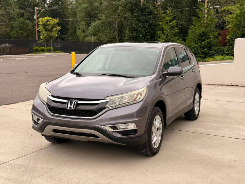 2015 Honda CR-V EX