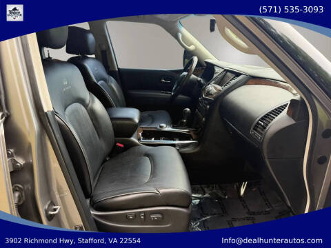 2012 Infiniti QX56