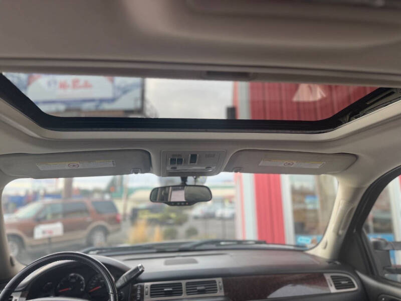 2011 GMC Sierra 3500HD Denali