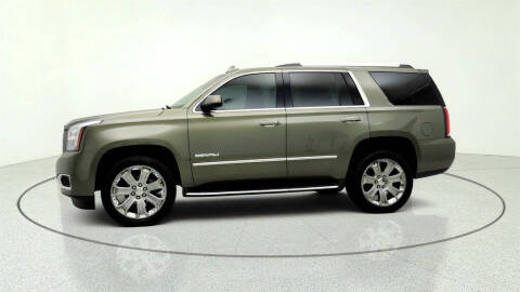 2018 GMC Yukon Denali