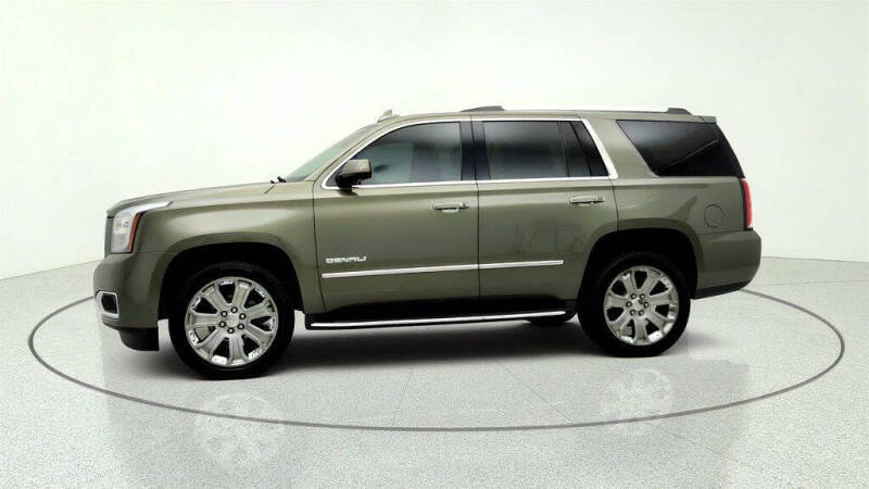 2018 GMC Yukon Denali