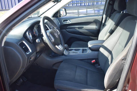 2012 Dodge Durango SXT