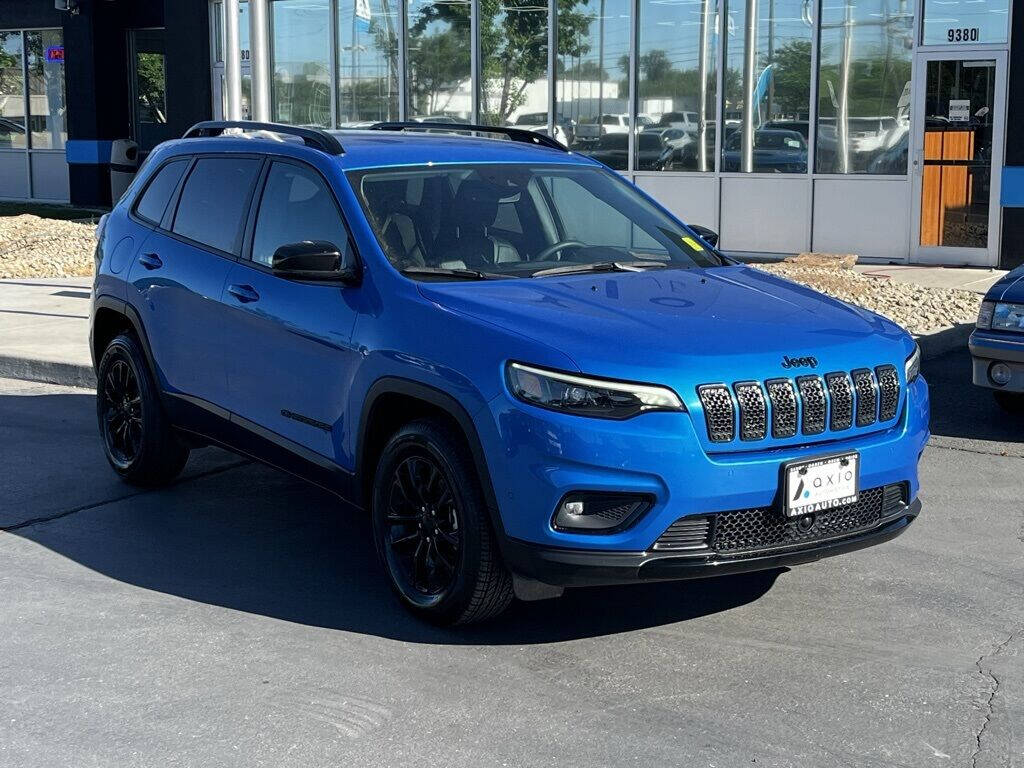 2023 Jeep Cherokee for sale at Axio Auto Boise in Boise, ID