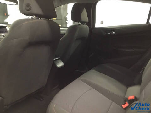 2019 Chevrolet Cruze LS