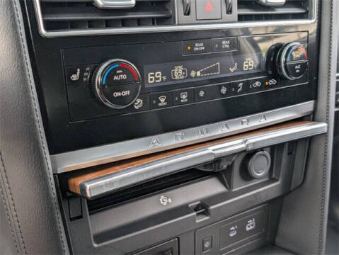 2024 Nissan Armada SL