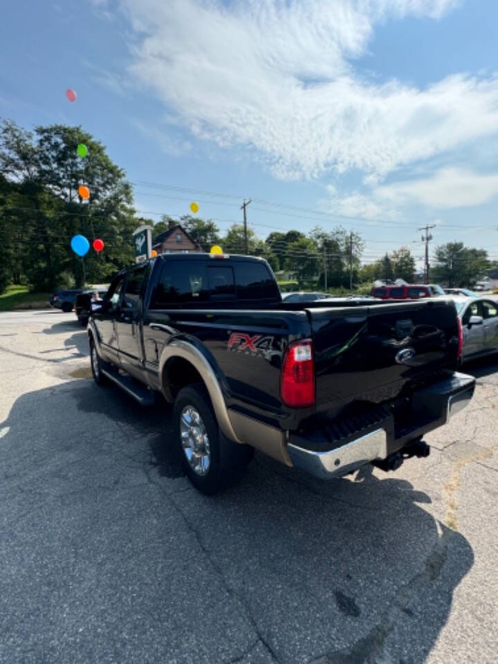 2012 Ford F-350 Super Duty for sale at Fred's Auto Trends in Bristol, NH