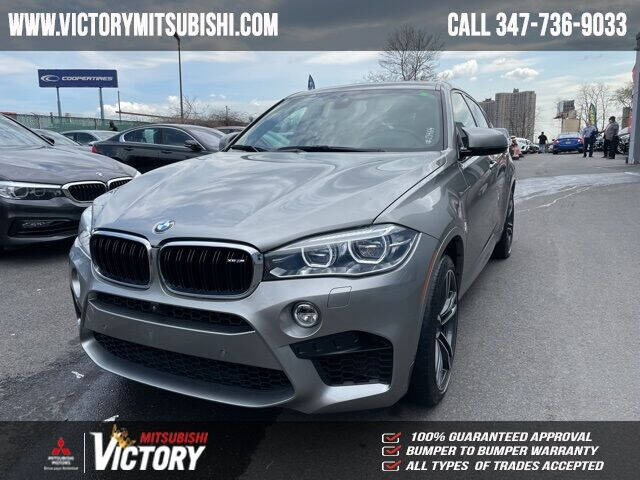 2018 BMW X6 M