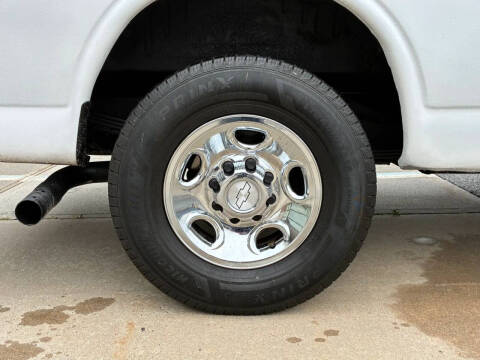 2015 Chevrolet Express 2500