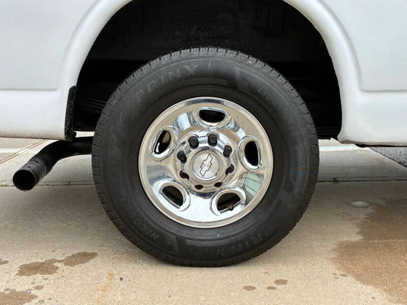 2015 Chevrolet Express 2500