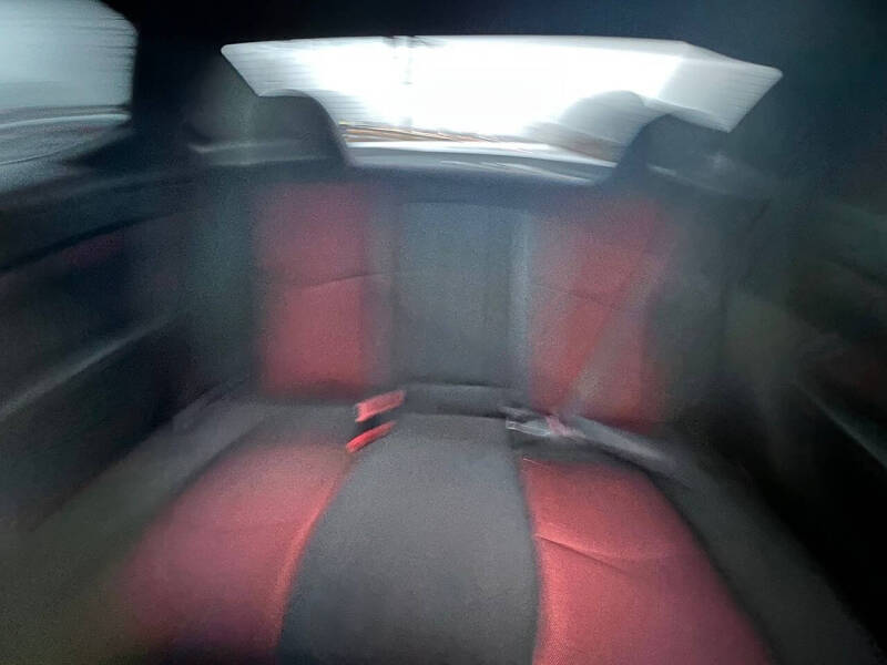 2011 Dodge Avenger Heat