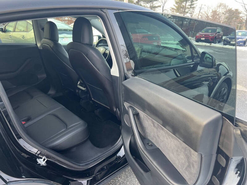 2021 Tesla Model Y Long Range