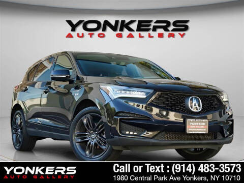 2020 Acura RDX SH-AWD w/A-SPEC