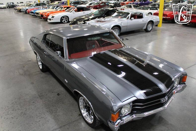 1972 Chevrolet Chevelle