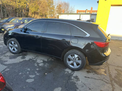 2015 Acura MDX SH-AWD