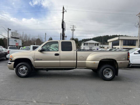 2004 GMC Sierra 3500