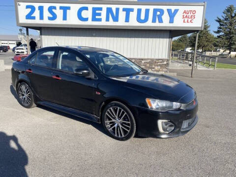 2016 Mitsubishi Lancer