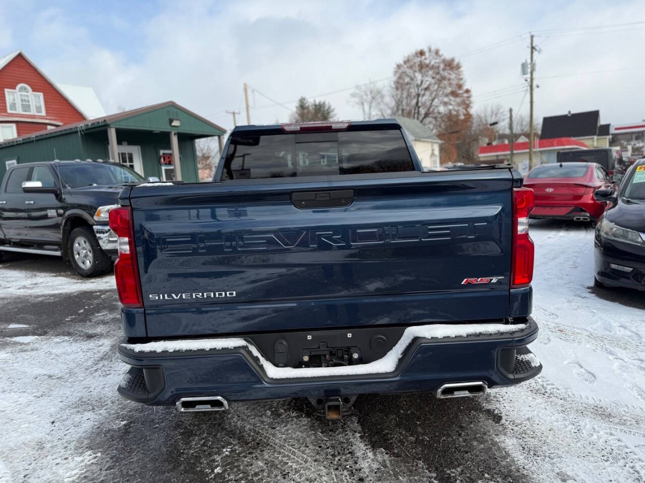 2020 Chevrolet Silverado 1500 for sale at Paugh s Auto Sales in Binghamton, NY