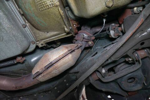 1988 Ford Mustang LX