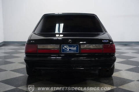 1990 Ford Mustang LX 5.0