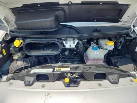 2021 RAM ProMaster 2500 159 WB