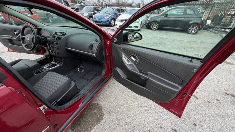 2006 Chevrolet Malibu LT