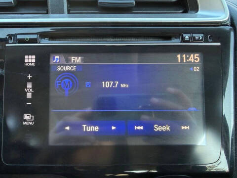 2015 Honda Fit EX