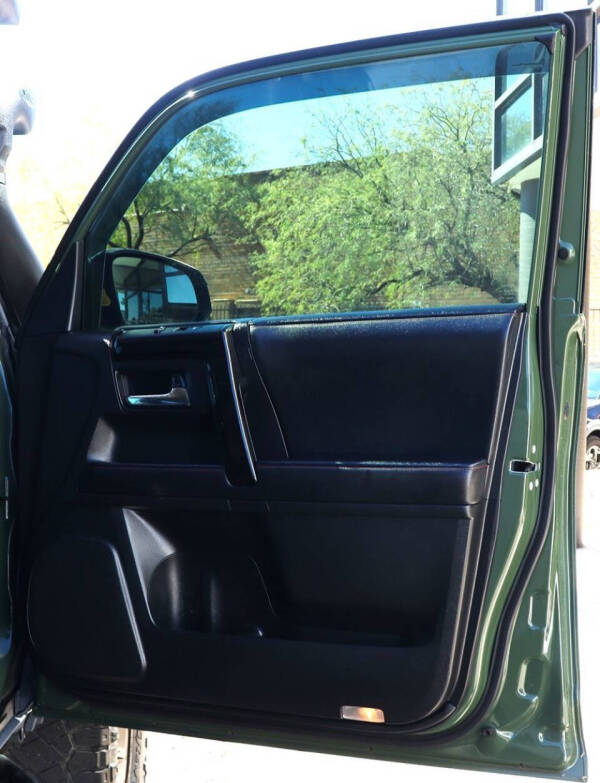 2020 Toyota 4Runner TRD Pro