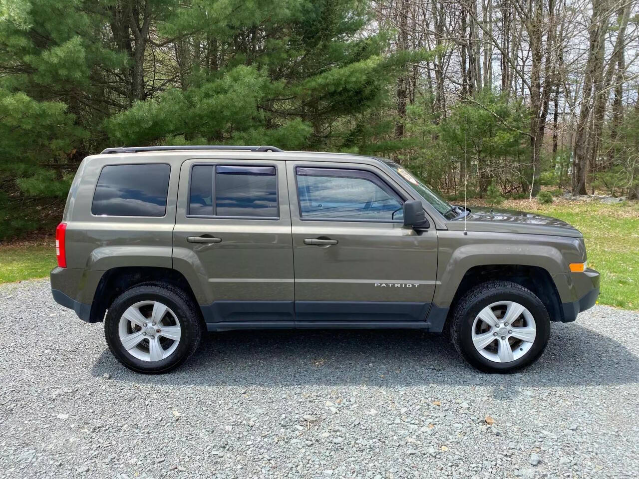 2015 Jeep Patriot for sale at Rt 6 Auto Sales LLC in Shohola, PA