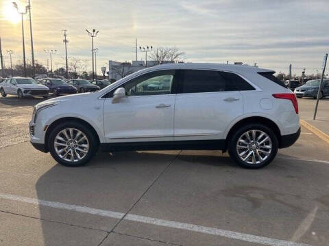 2018 Cadillac XT5 Platinum