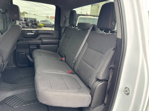 2023 Chevrolet Silverado 2500HD