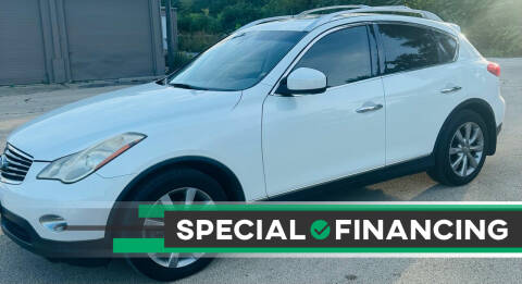 2008 Infiniti EX35 for sale at Smart Buy Auto in Bradley IL