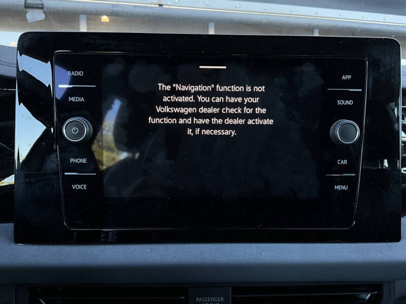 2025 Volkswagen Jetta SE