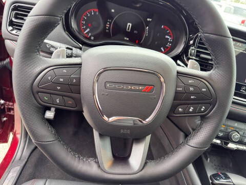 2026 Dodge Durango GT Plus