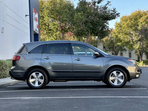 2010 Acura MDX SH-AWD w/Tech