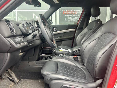 2020 MINI Countryman Cooper S ALL4