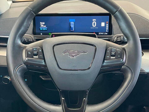 2021 Ford Mustang Mach-E Select