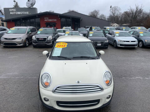 2013 MINI Hardtop Cooper