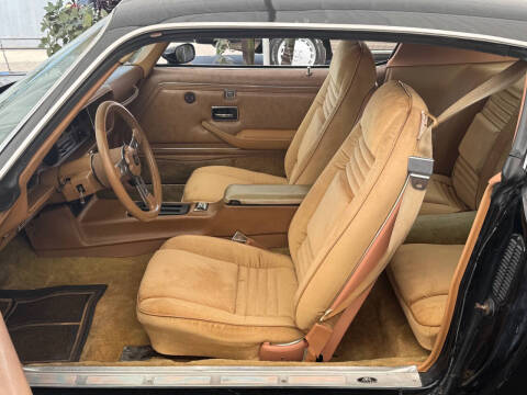 1979 Pontiac Firebird