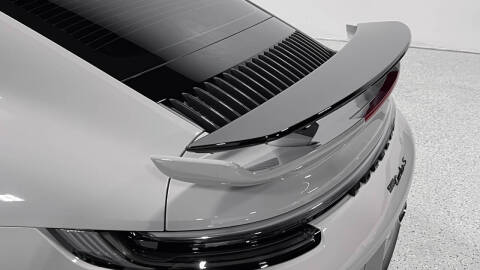 2024 Porsche 911 Turbo S