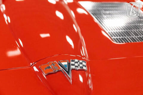 1963 Chevrolet Corvette