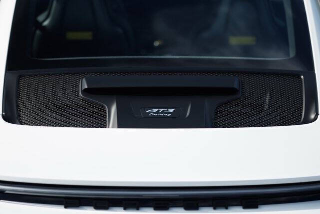 2022 Porsche 911 GT3 Touring