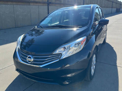 2016 Nissan Versa Note SV