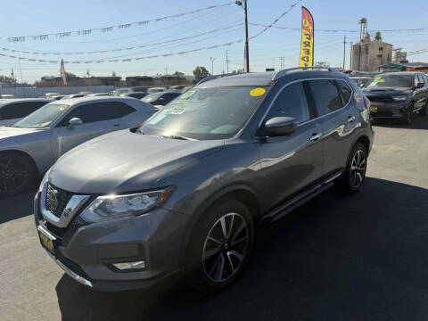 2019 Nissan Rogue SL
