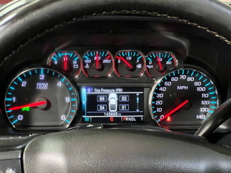 2019 Chevrolet Silverado 2500HD