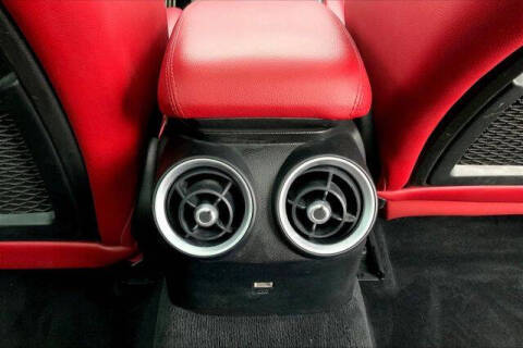 2021 Alfa Romeo Giulia Ti Sport