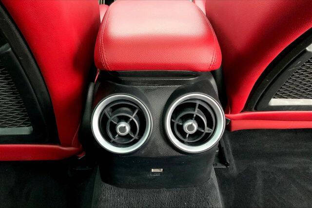 2021 Alfa Romeo Giulia Ti Sport